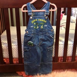 2T John Deere Overalls